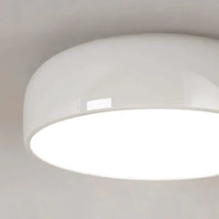 Luces de led para habitaciones diseño redondo blanco de techo