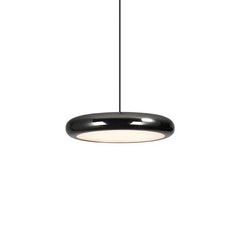 Lampara colgante isla cocina diseño ultra delgado redondo