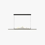 Lámpara de cocina colgante moderna con diseño creativo LED