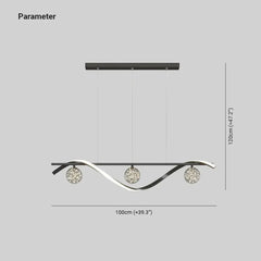 Lamparas de led colgantes diseño nórdico moderno y creativo