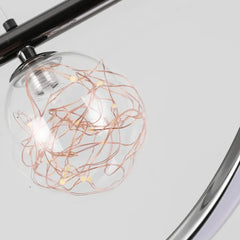 Lamparas de led colgantes diseño nórdico moderno y creativo