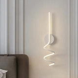 Apliques de LED diseño moderno y minimalista