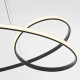 Lamparas colgantes led modernas diseño minimalista para comedor