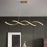 Lamparas led modernas colgantes diseño creativo para comedor