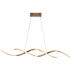 Lamparas led modernas colgantes diseño creativo para comedor