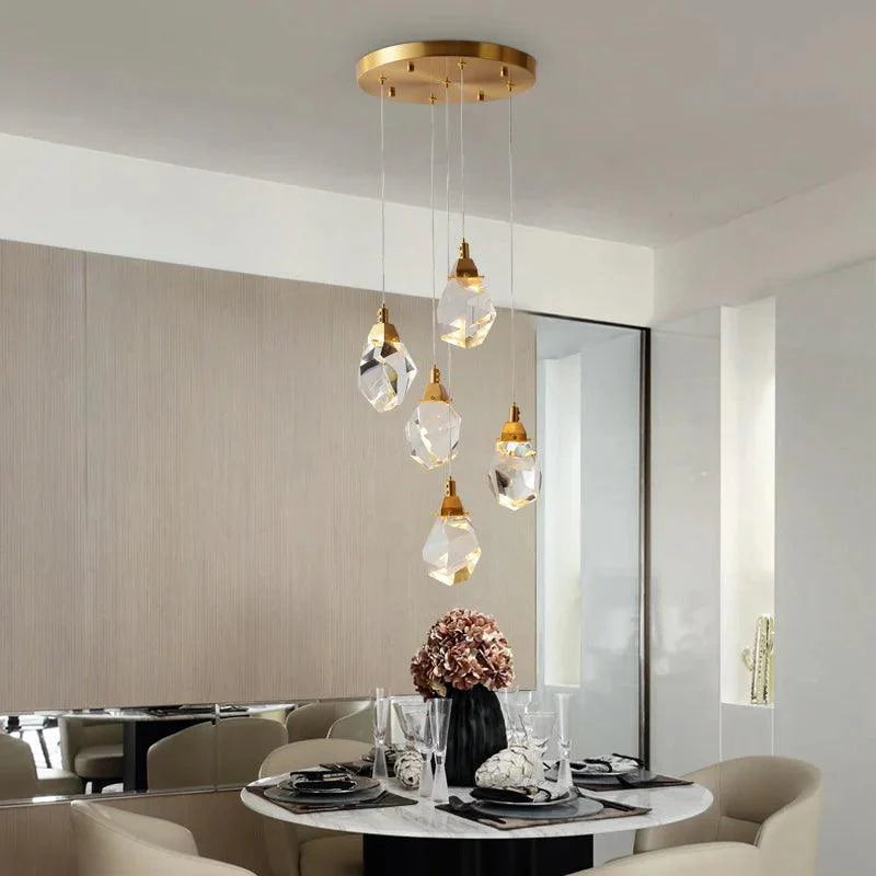 Luminaire Lustre / BULI - LUMINEROT