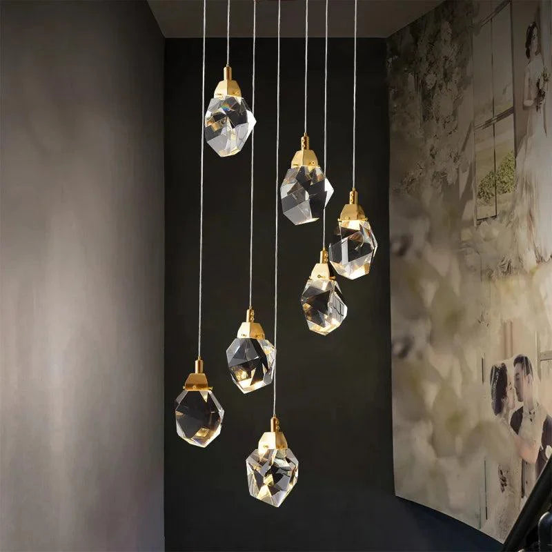 Luminaire Lustre / BULI - LUMINEROT
