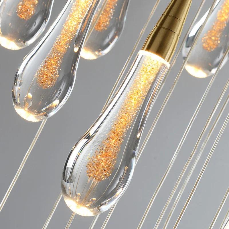 Luminaire Lustre / CELESTE - LUMINEROT