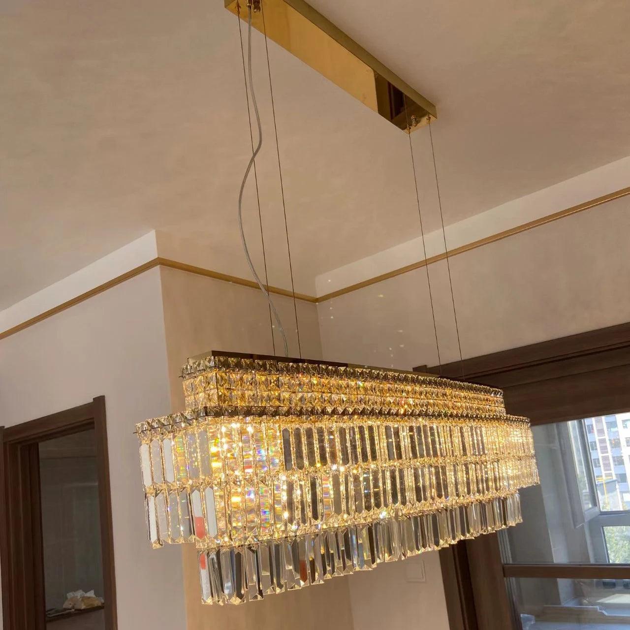 Luminaire Lustre / LUXURIA - LUMINEROT