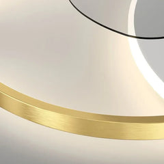 Ventiladores de techo con luz pequeños con control remoto LED