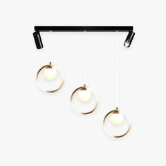 Focos cocina techo modernos con iluminación LED