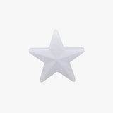 Luces para exterior decorativas con forma de estrella