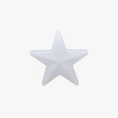 Luces para exterior decorativas con forma de estrella