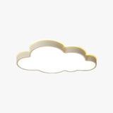 Lampara juveniles diseño creativo en forma de nube para techo