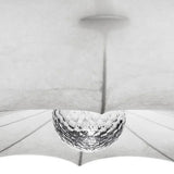 Lamparas blancas colgantes estilo vintage lotus comedor