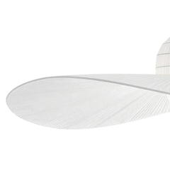 Lámpara colgante de tela estilo sombrero moderno
