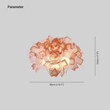 Plafon decorativo para techo diseño moderno creativo