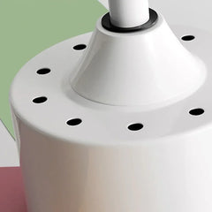 Ventilador de techo con luz 5 aspas para habitación infantil de Macron
