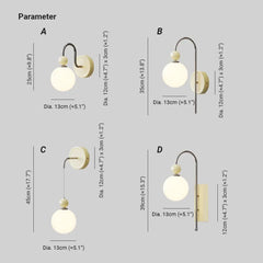 Lamparas modernas para mesas de noche diseño sencillo y suave