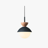Lámpara colgante para comedor de estilo moderno en tonos macaron
