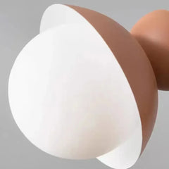 Lámpara colgante para comedor de estilo moderno en tonos macaron