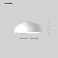 Plafones led para empotrar diseño simple para hogar