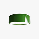 Lámpara de LED de Techo Redonda Moderna y Minimalista para Pasillo