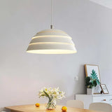 Lampara colgante blanca nordica moderno y creativo