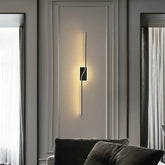 Aplique de pared LED diseño moderno simplificado