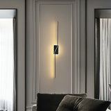 Aplique de pared LED diseño moderno simplificado