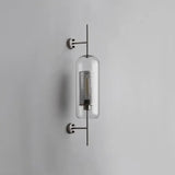 Lampara aplique de pared industrial diseño nórdico minimalista