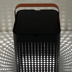 Lámpara de Pie Solar Impermeable Portátil para Exterior