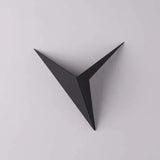 Aplique de Pared LED Moderno Triangular