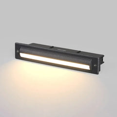 Aplique LED Empotrado para Exterior Impermeable