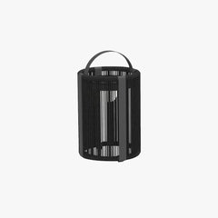 Lampara de Pie Solar Exterior Resistente al Agua y al Oxido