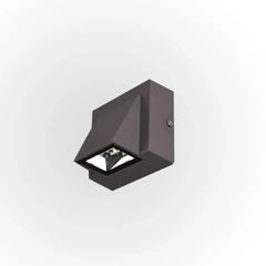 Aplique Bidireccional Exterior LED de Aluminio