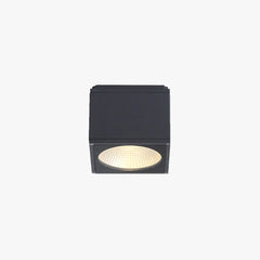 Downlight LED Cuadrado Impermeable para Exteriores