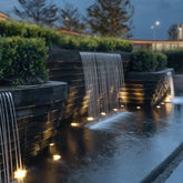 Foco LED Empotrado Exterior para Jardín Impermeable