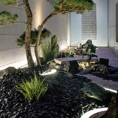 Foco LED Exterior para Jardín Resistente al Agua