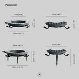 Foco LED Exterior para Jardín Resistente al Agua