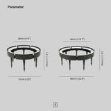 Foco LED Exterior para Jardín Resistente al Agua