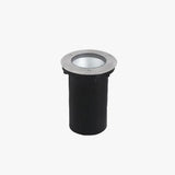 Focos de Suelo Led Solar Impermeables para Exteriores