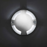 Focos de Suelo Led Solar Impermeables para Exteriores