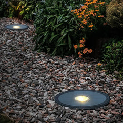 Lámpara de Jardín Exterior Solar LED Impermeable