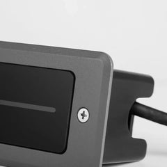 Plafón LED Empotrado con Sensor de Movimiento para Exterior Impermeable