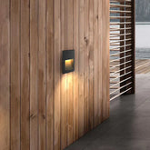 Lámpara de Aplique para Exteriores Impermeable Empotrada