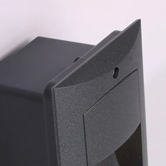 Lámpara de Aplique para Exteriores Impermeable Empotrada