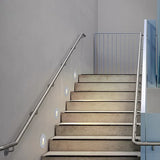 Lamparas de pared exterior modernas para iluminación de escaleras