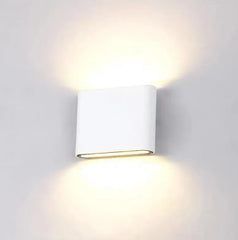 Aplique de Pared LED Doble Sencillo y Moderno para Pasillo