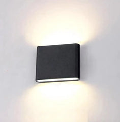 Aplique de Pared LED Doble Sencillo y Moderno para Pasillo